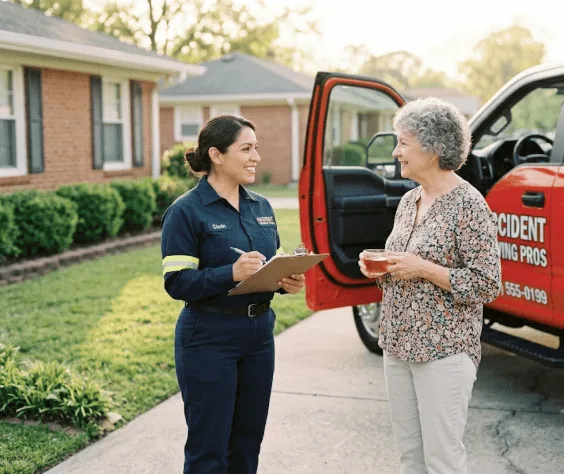 Accident Towing Service Beasley, TX FAQs